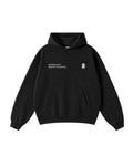 CM Threads Hoodie Black
